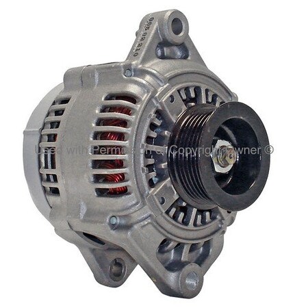 Mpa Quality-Built Alternator Remanufactured, 13741 13741